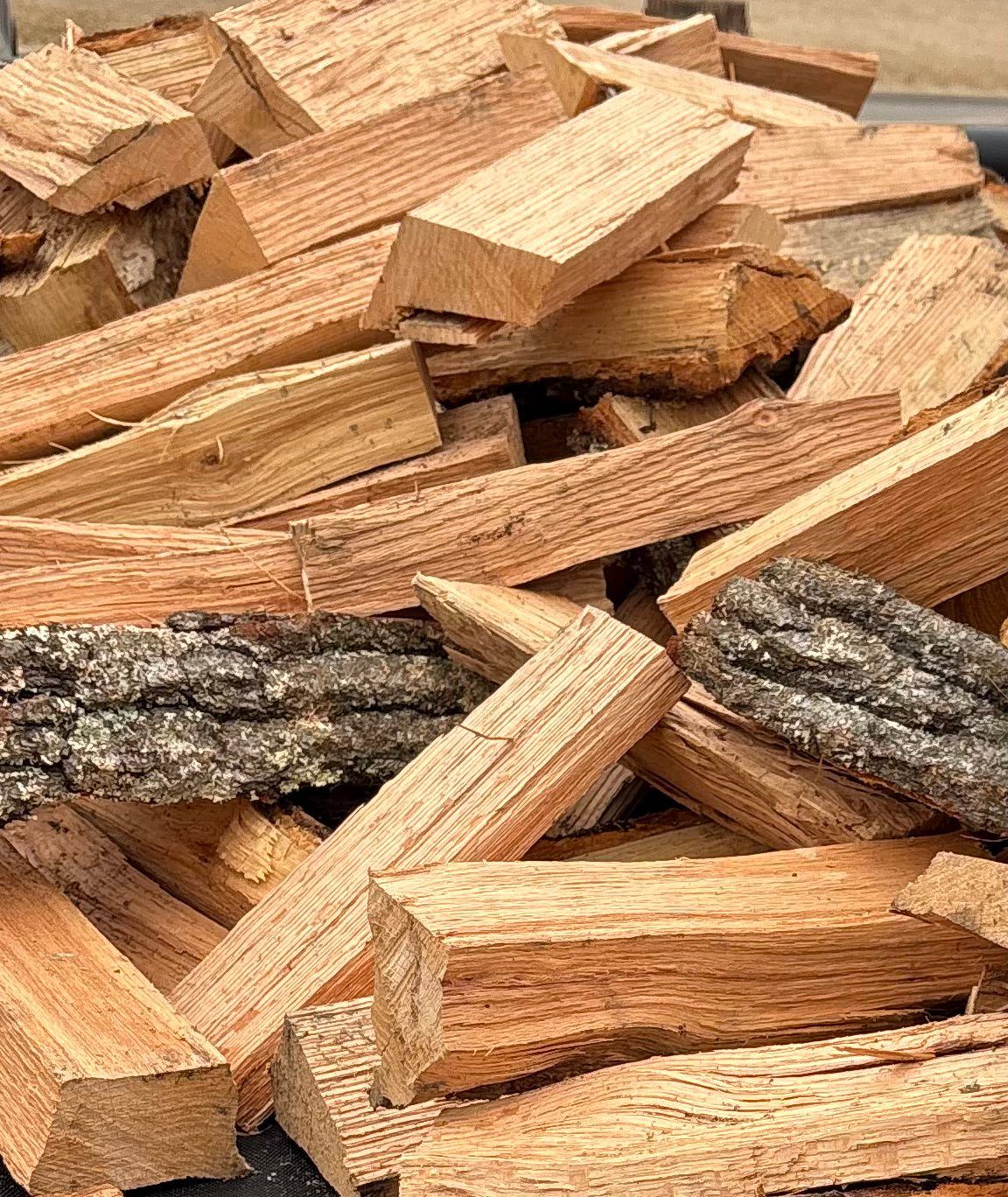 Premium Southern Red Oak Micro Wood (Lot #45857-AF750)