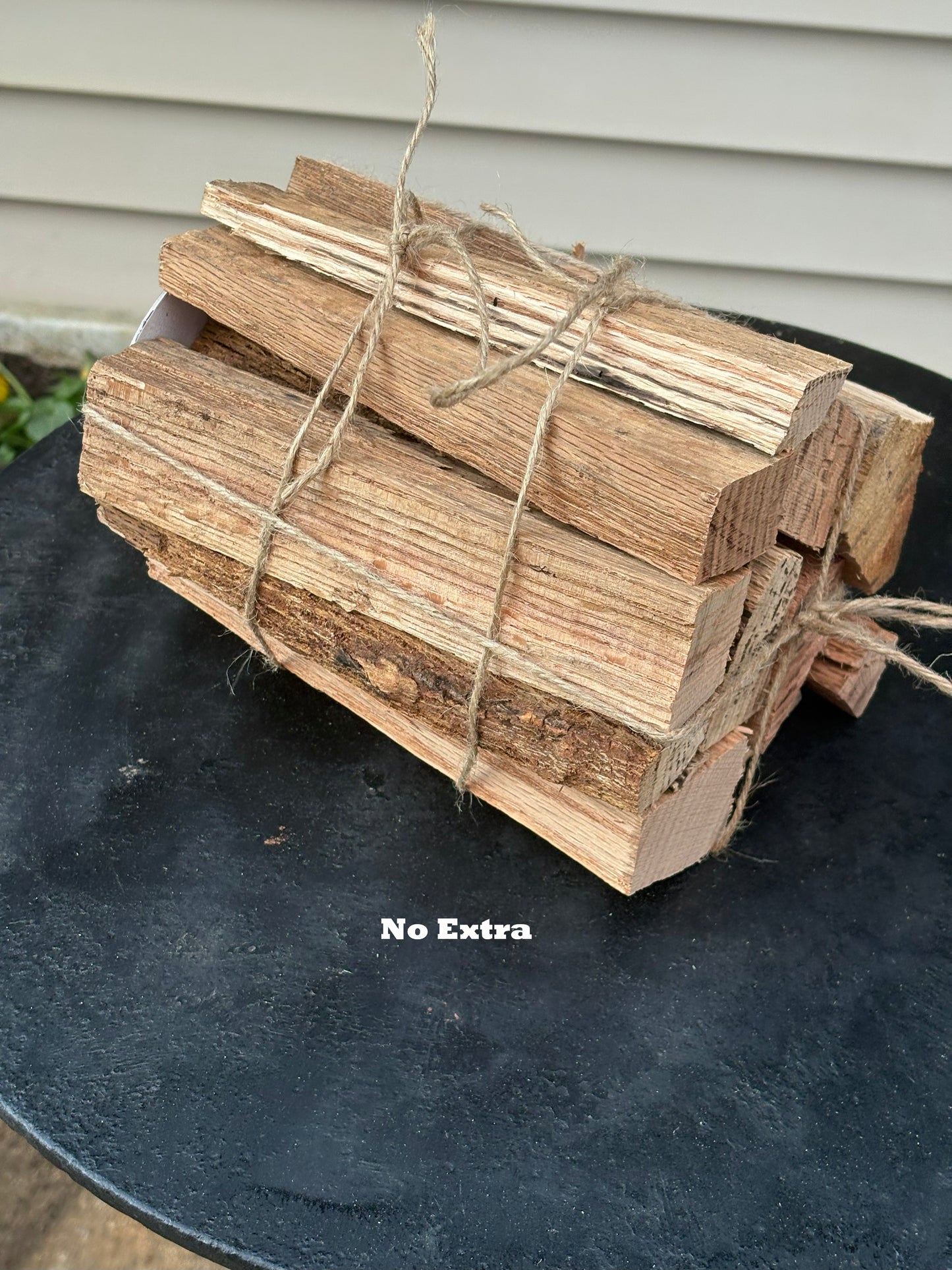 3 Big Fires in your 15” or 19" Diameter Portable Firepit & 10-56% Off with Rewards